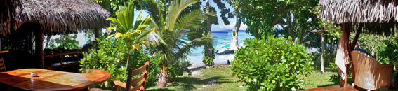 Surf à Moorea près de Dream Island - photo 3