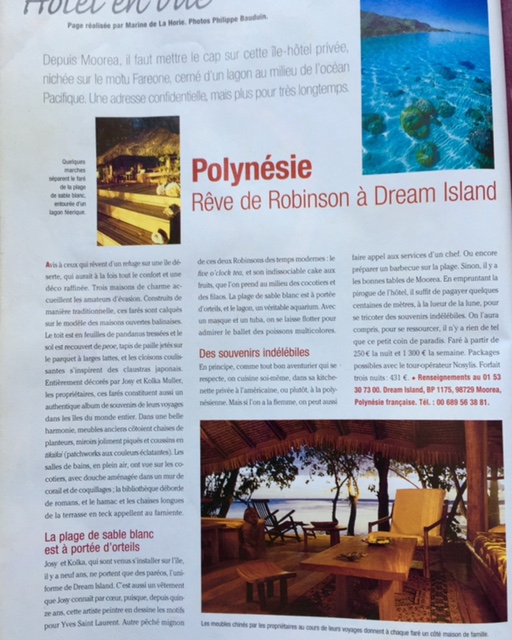 Surf in Moorea near Dream Island - photo 12